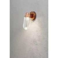 Wandspot Vega koper - thumbnail