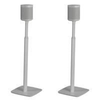 Flexson FLXS1AFS2011 Sonos One/Play 1 Verstelbare Standaards 2 Stuks Wit - thumbnail