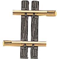 G LGB rails 10050 Rechte rails 52 mm 1 stuk(s) - thumbnail