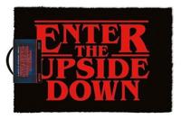 Stranger Things Doormat Enter The Upside Down 40 x 60 cm - thumbnail
