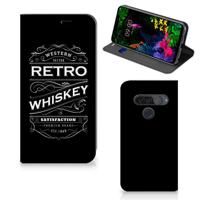 LG G8s Thinq | Flip Style Cover | Whiskey - thumbnail