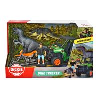 Dickie Toys Auto DINO Verkenner Kant-en-klaar model Personenauto (model) - thumbnail