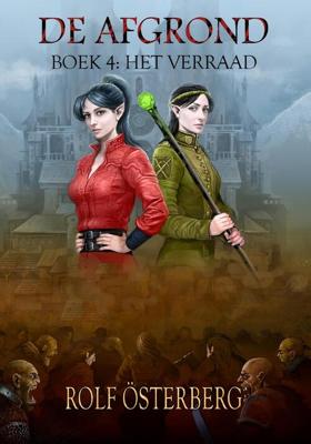 Het Verraad - Rolf Österberg - ebook