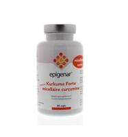 Epigenar Support Kurkuma Forte 450mg Capsules - thumbnail