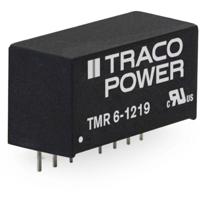 TracoPower TMR 6-2411 DC/DC-converter, print 24 V/DC 5 V/DC 1.2 A 6 W Aantal uitgangen: 1 x Inhoud 1 stuk(s) - thumbnail