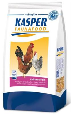 Kasper Faunafood kuikenzaad fijn - 4kg