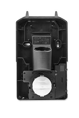 Steinel L190S Sensorlamp Zwart - 644413 - thumbnail