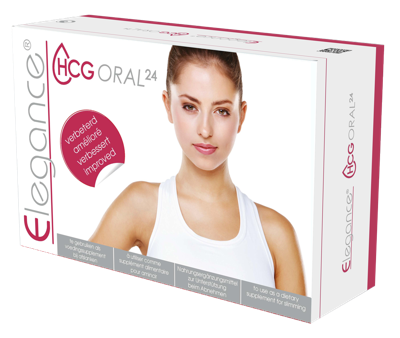 Elegance HCG Oral24