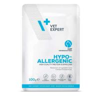 VETEXPERT Hypoallergenic Turkey - nat kattenvoer - 100g - thumbnail