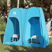 VidaXL Privacytent pop-up waterdicht blauw - thumbnail