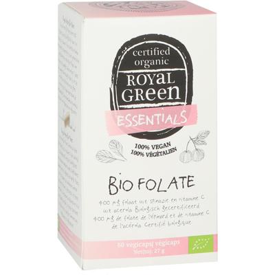 Royal Green Bio Folate Capsules Royal Green Bio Folate Capsules
