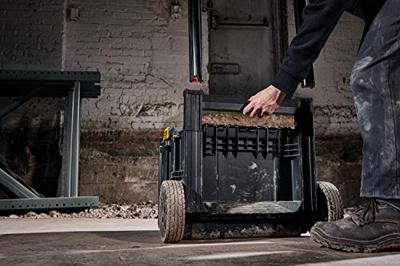 DeWALT ToughSystem 2.0 Trolley DS450 MOBILEBOX DWST83295-1