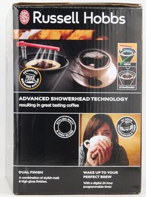 Russell Hobbs 22620-56 koffiezetapparaat Filterkoffiezetapparaat 1,25 l