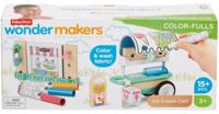 Fisher-price Bouwpakket Wonder Makers Ijskraam Junior 15-delig - thumbnail