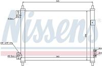 Condensator, airconditioning 940078 - thumbnail