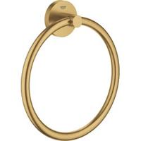 Handdoekring GROHE Essentials Cool Sunrise Geborsteld - thumbnail