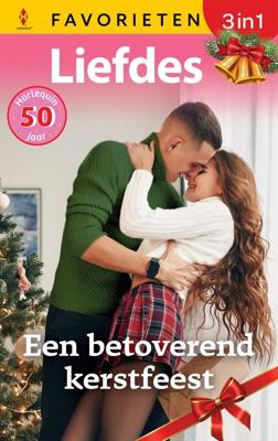 Een betoverend kerstfeest - Kate Hewitt, Alexandra Scott, Lee Wilkinson - ebook