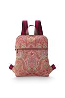 Pip Studio Rugtas Finlee Jabali Rood - thumbnail