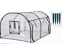 ProGarden Kweekkas - 120 x 80 x 60 cm - thumbnail