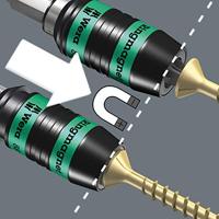 Wera Bit-Check 30 Wood 1 05057433001 Bitset 30-delig Kruiskop Pozidriv, Kruiskop Phillips, Binnen-T-profiel - thumbnail