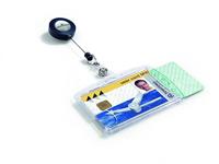 Durable 822419 Naamplaatje 8224 jojo, drukknopkoord 10 stuk(s) - thumbnail