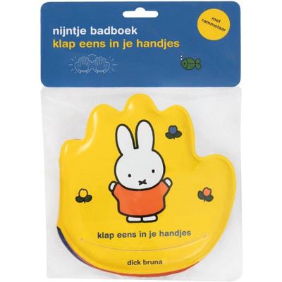 Nijntje Badboek Klap Eens In Je Handjes Nijntje Badboek Klap Eens In Je Handjes