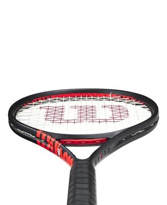 Tennisraket Wilson Clash 100Ul V3.0 Frm Zwart
