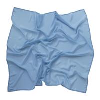 Little Botanic Playcycle speeldoek groot 95cm pastelblauw - thumbnail