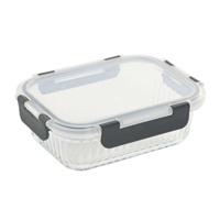 Lunchbox Home ESPRIT Transparant Polypropyleen Borosilicaatglas 640 ml - thumbnail