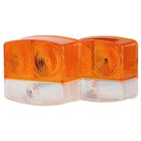 HELLA multifunctioneel lampje "series 002 776 blpo-light li yellow/w. uni 95x90x54mm - thumbnail