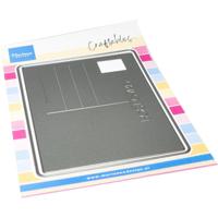 Marianne Design • craftable postcard - thumbnail