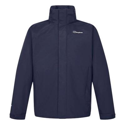 Berghaus Hillwalker 2.0 Gemini 3 in 1 jas Heren Dusk L Berghaus Hillwalker 2.0 Gemini 3 in 1 jas Heren Dusk L