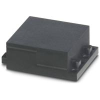 Phoenix Contact CES-LRG-BK Blinde tule NBR Zwart 10 stuk(s) - thumbnail
