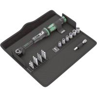 Wera Click-Torque A6 Set 1 - Momentsleutel 6,3 mm (1/4") met omschakelbare ratel A 6 - 05130110001 - thumbnail