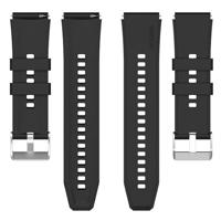 Garmin Forerunner 970 / 570 (47mm) / 255 - Siliconen sportband - Zwart - thumbnail