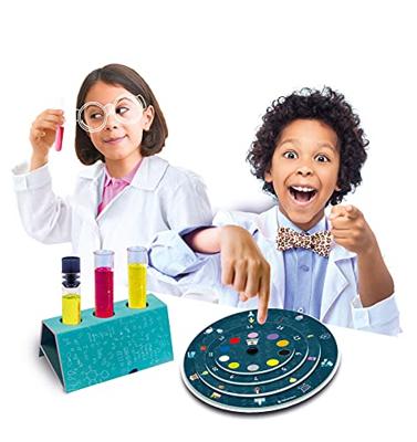 Clementoni Wetenschap Chemieset - thumbnail