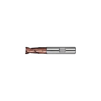 Promat/Tecwerk Spiebaanfrees | DIN 6527 L type N | nominale-d. 12 mm inzetlengte 35 mm | VHM TiAlN DIN 6535 HB | snedeaantal 2 - 4000866203 Promat/Tecwerk Spiebaanfrees | DIN 6527 L type N | nominale-d. 12 mm inzetlengte 35 mm | VHM TiAlN DIN 6535 HB | snedeaantal 2 - 4000866203