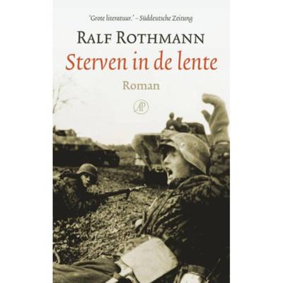 Sterven in de lente (Paperback)