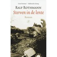 Sterven in de lente (Paperback) - thumbnail