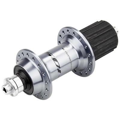 SHIMANO cassette achternaaf "105 fh-r7000" shim.rear hub 105 r7000 36h 168mm qr 11sp sil.