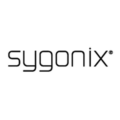 Sygonix SY-3530658 Tussenschakelaar voor persoonsbescherming 230 V/AC Zwart IP55