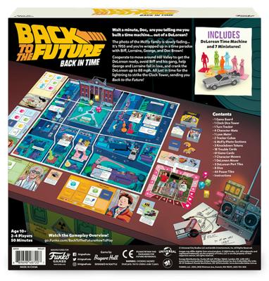 Back to the Future