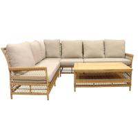 Eastfield Hoek Loungeset OWN - Own - thumbnail