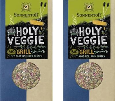 Sonnentor Kruidenmix Holy Veggie - thumbnail