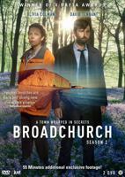 Broadchurch - Seizoen 2 - DVD (8717344756617) - thumbnail