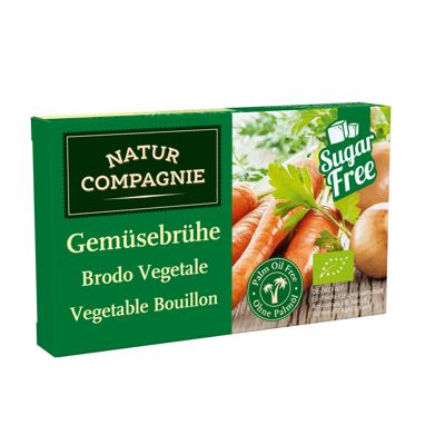 Natur Compagnie Groentebouillon Suikervrij Natur Compagnie Groentebouillon Suikervrij