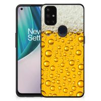 OnePlus Nord N10 5G Back Cover Hoesje Bier - thumbnail