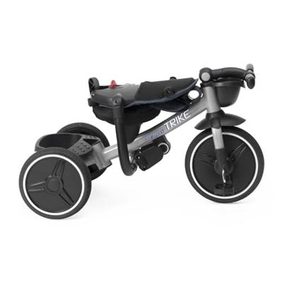 4-in-1 driewieler - CHICCO - Opvouwbaar - Zwart - Vanaf 6 maanden