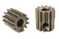 Team Corally - Mod 0.6 Pinion - Short - Hardened Steel - 12T - 3.17mm as - thumbnail