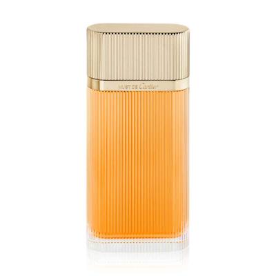 Cartier Must De Cartier Pour Femme Eau de Toilette Spray 100 ml Dames